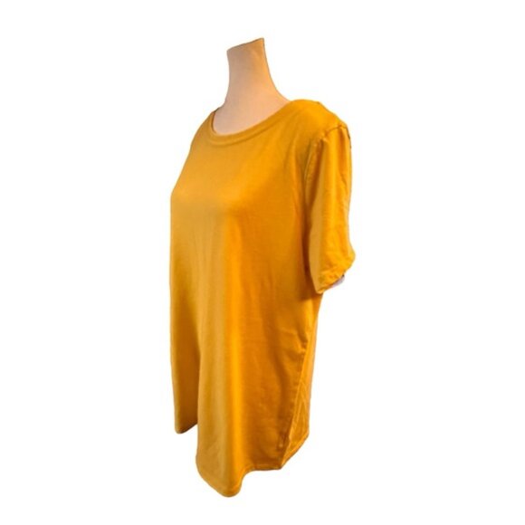 Women’s torrid 1 Everyday Signature Jersey Crew Neck Tee 14 16 1X 1XL - Picture 3 of 10